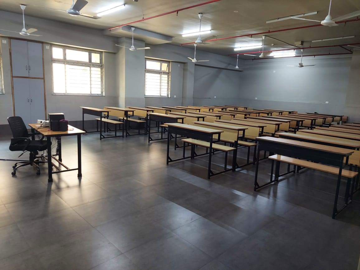 Rustomjee Academy for Global Careers Thane Infrastructure photo 5